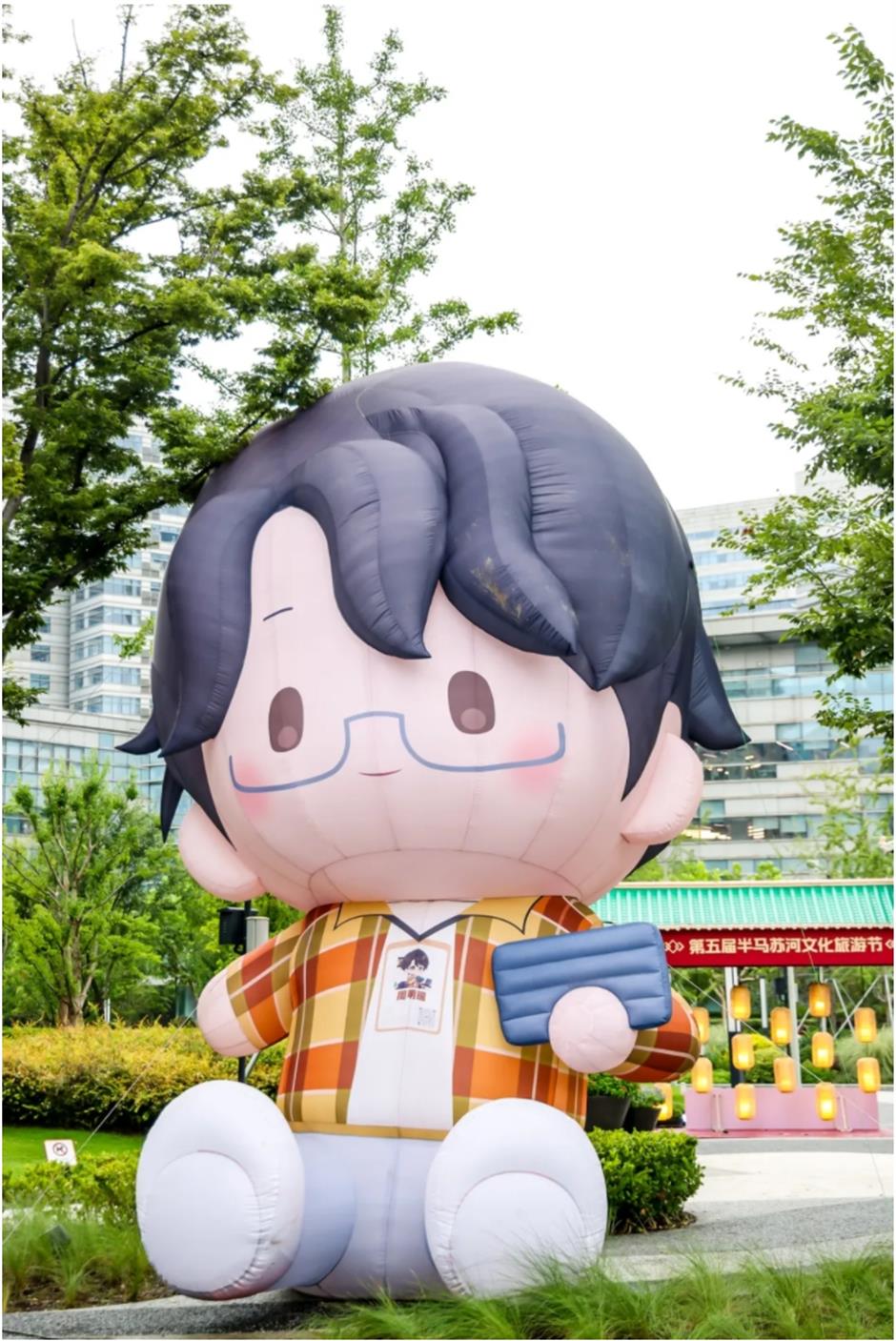 水岸交响赋能消费链,文旅脉动焕苏河活力!上海旅游节