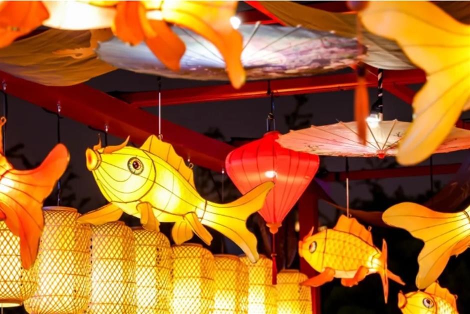 水岸交响赋能消费链,文旅脉动焕苏河活力!上海旅游节