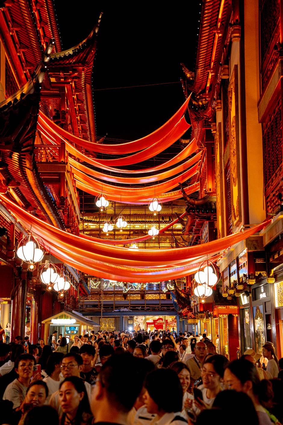 豫園夏日奇幻夜、