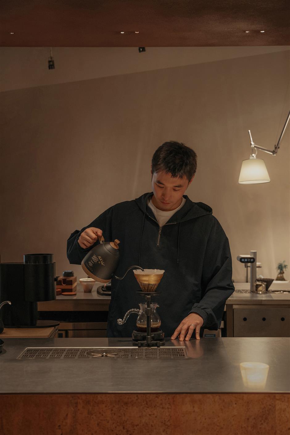 [Hai Lights] How modern cafés are brewing a revolution in the city