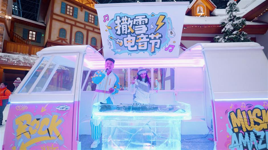 Cool pursuits for respite from summer heat