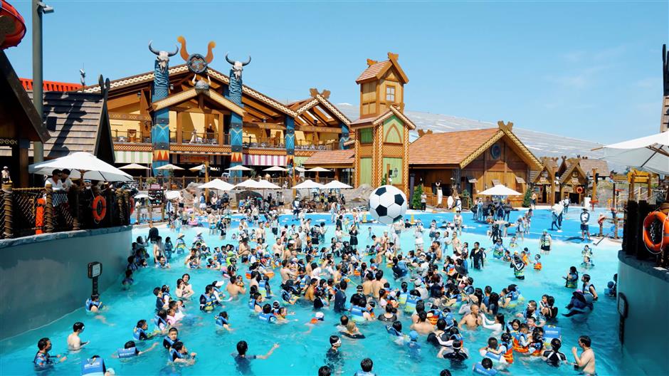 Cool pursuits for respite from summer heat
