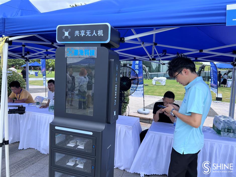 Hydrogen power ignites low-altitude economy