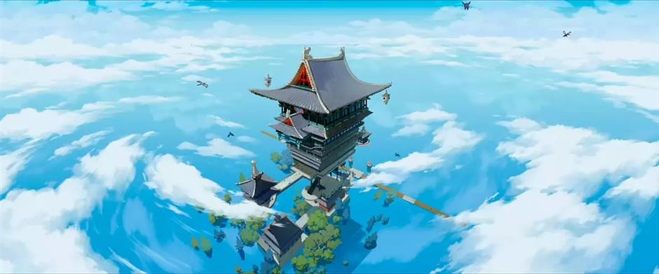 Original Chinese animation franchise gains widespread acclaim