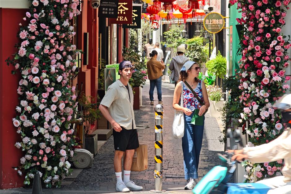 Report highlights changing preferences of young foreign tourists