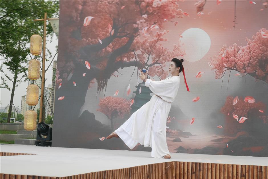Tradition meets anime fandom at culture festival