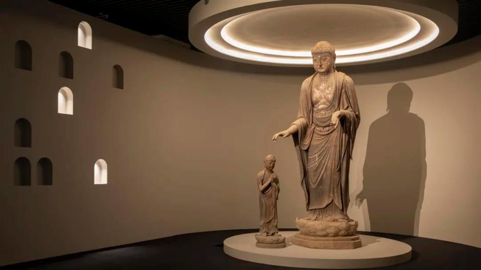 敦煌、麦积山、克孜尔……上海把这些千年石窟都