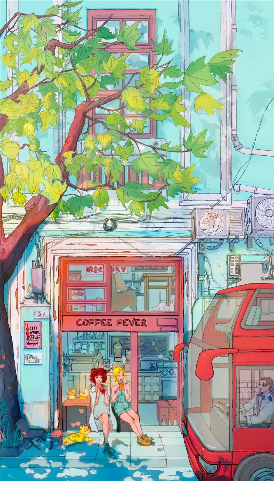 [Hai Lights] How modern cafés are brewing a revolution in the city