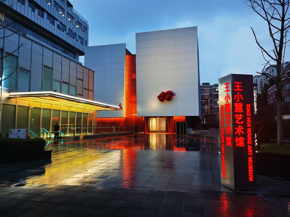 限时开放!美术馆夜游也来了!