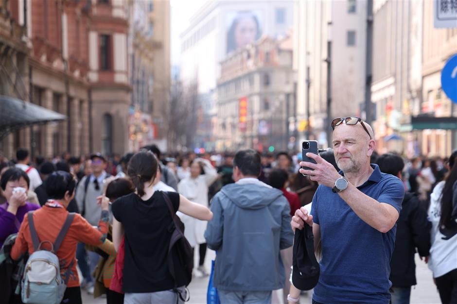 Report highlights changing preferences of young foreign tourists