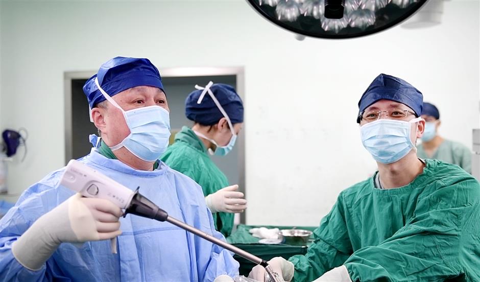 [China Tech] Local medical experts issue new guideline on early lung cancer treatment