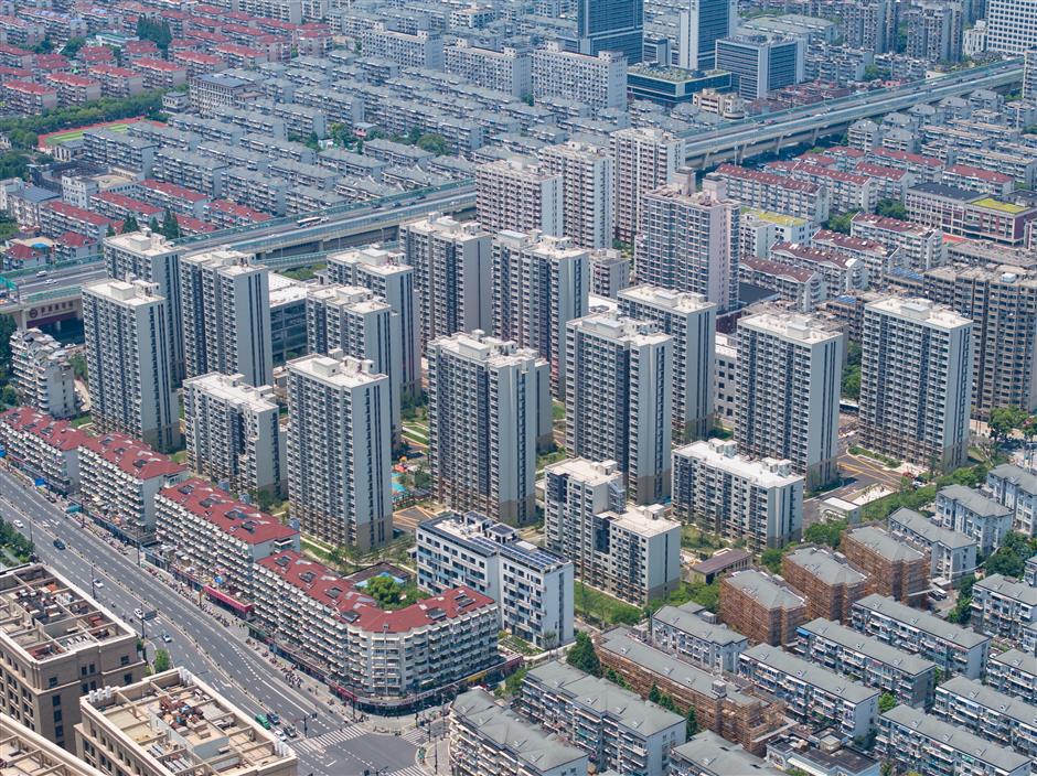 Housing renovation to be completed by 2032 in push for 'people-centered' city