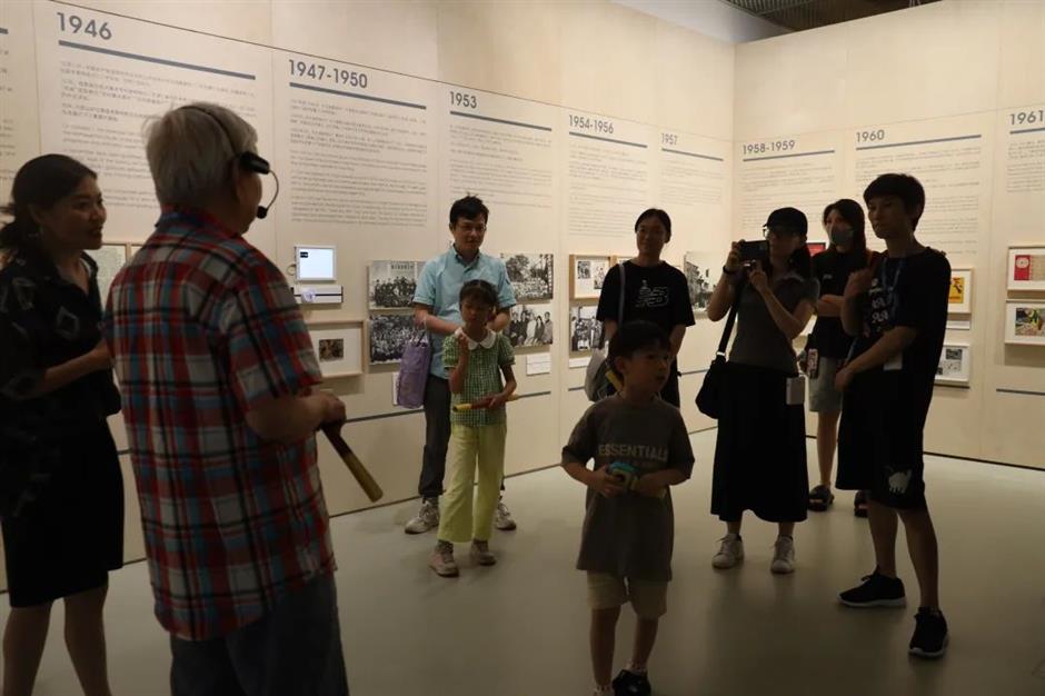 限时开放!美术馆夜游也来了!