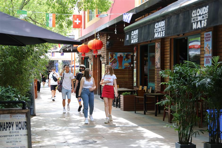 Report highlights changing preferences of young foreign tourists