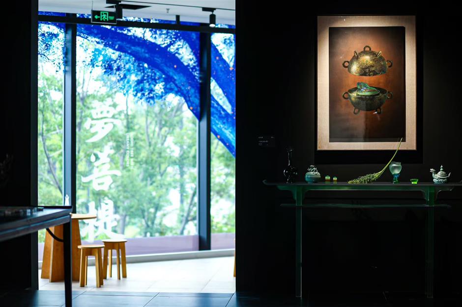 A fragrant experience at new reading venue