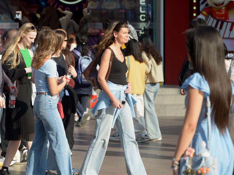 Report highlights changing preferences of young foreign tourists