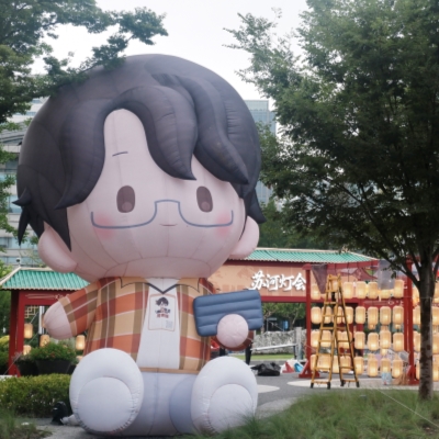 Tradition meets anime fandom at culture festival