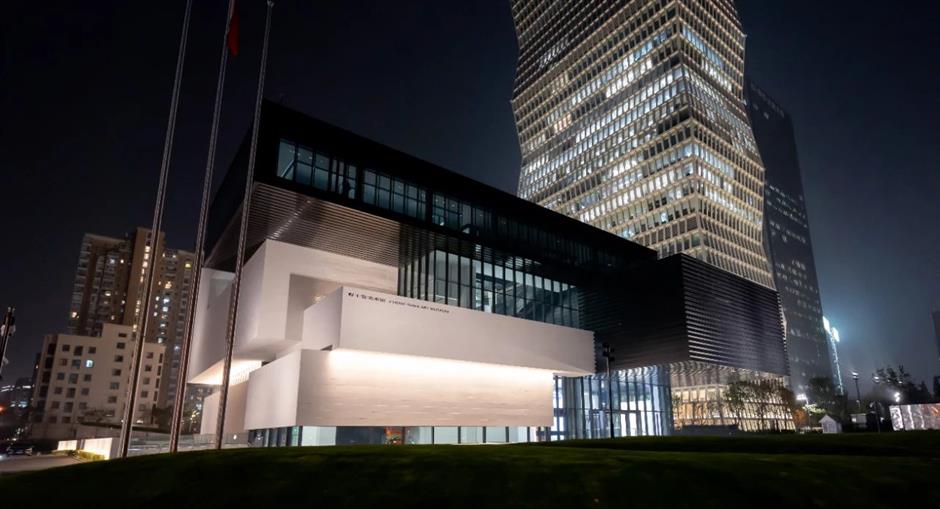 限时开放!美术馆夜游也来了!