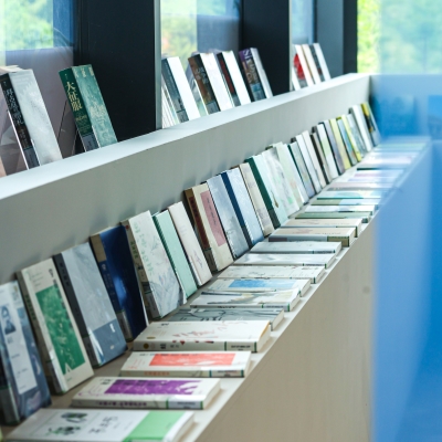 A fragrant experience at new reading venue