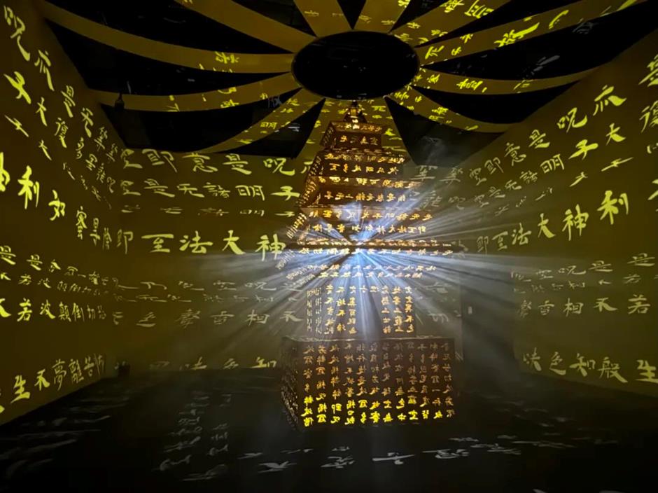 敦煌、麦积山、克孜尔……上海把这些千年石窟都