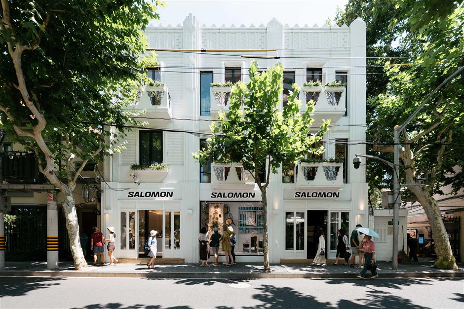 [First in Shanghai] Hair temples, street cool, luxe luggage & Nordic brunch vibes
