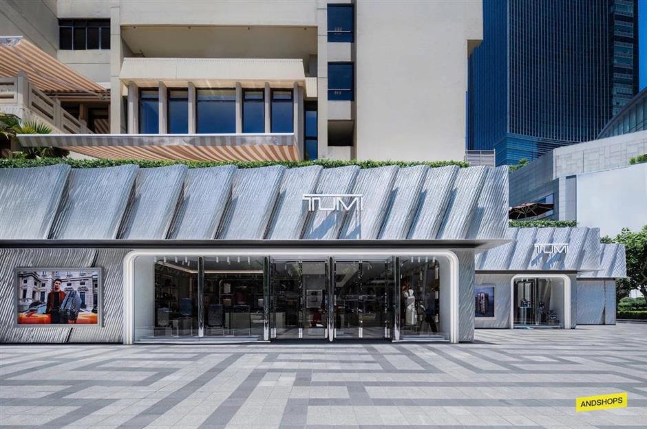 [First in Shanghai] Hair temples, street cool, luxe luggage & Nordic brunch vibes