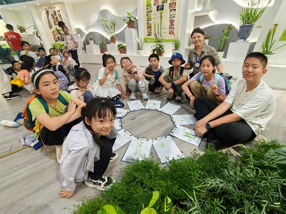 [Hai Lights] Unforgettable summer night tours in Shanghai parks