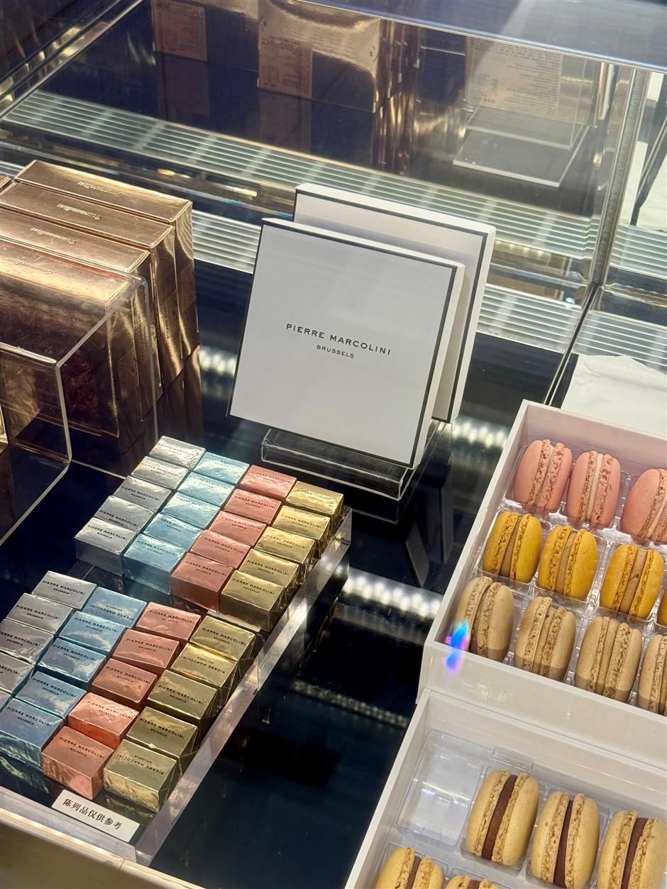 [First in Shanghai] Hair temples, street cool, luxe luggage & Nordic brunch vibes