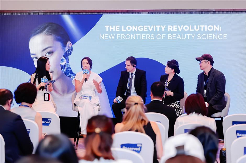 L'Oréal promotes 'the Beauty of Longevity' concept in China