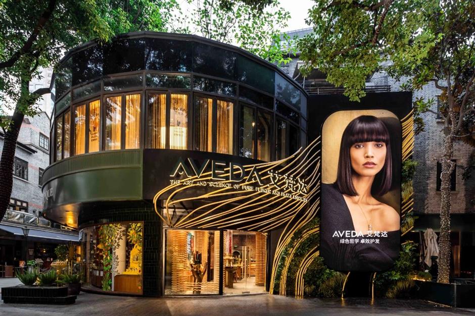 [First in Shanghai] Hair temples, street cool, luxe luggage & Nordic brunch vibes