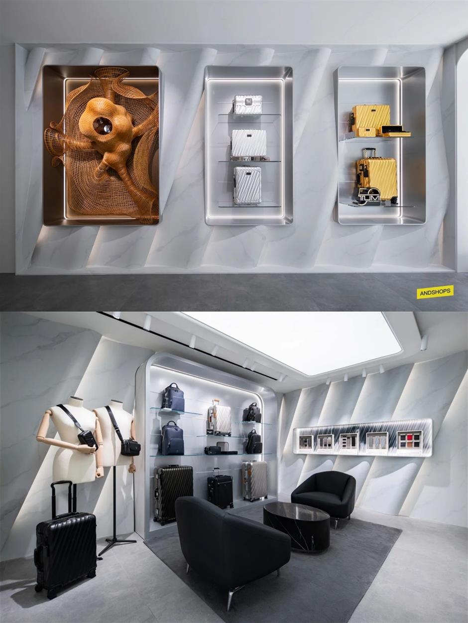 [First in Shanghai] Hair temples, street cool, luxe luggage & Nordic brunch vibes