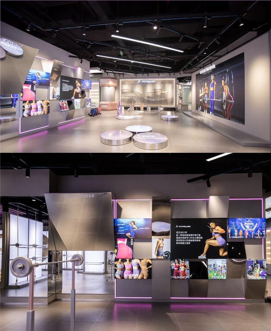 [First in Shanghai] Hair temples, street cool, luxe luggage & Nordic brunch vibes