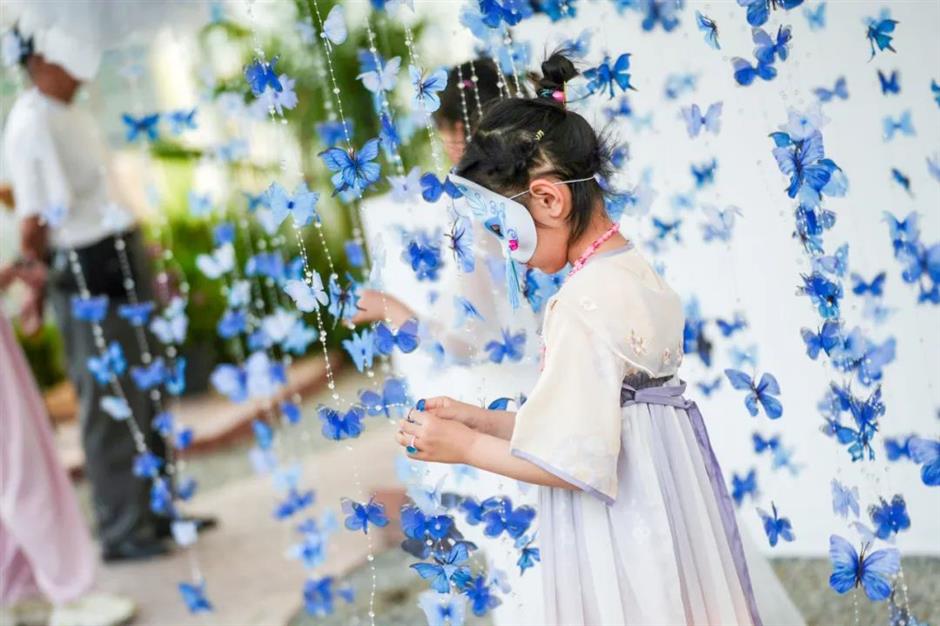 不用飞南法!在上海的秘密花园中邂逅普罗旺斯的香气→