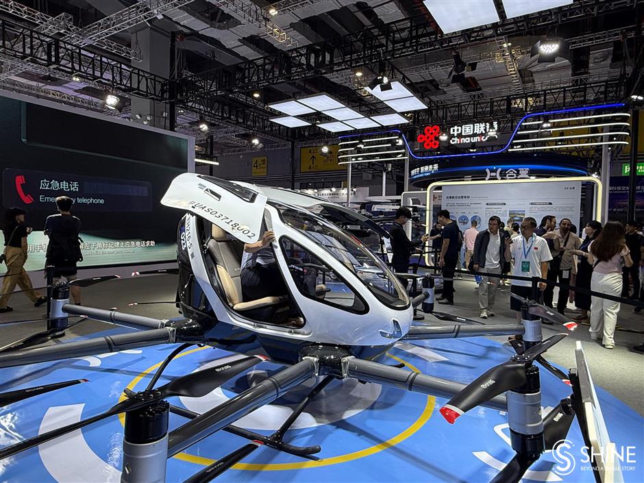 No longer science fiction, a three-dimensional future for urban transport is getting off the ground