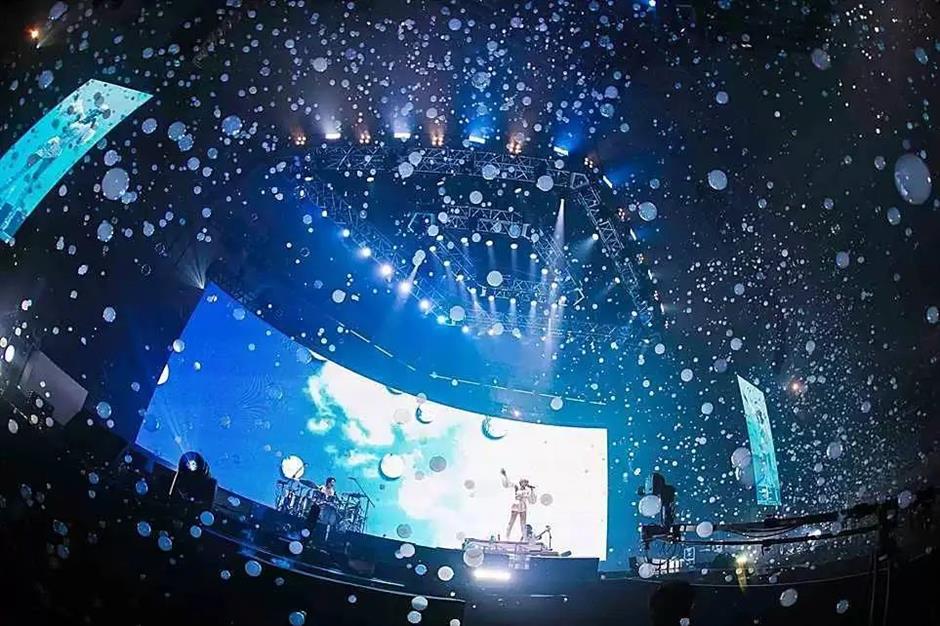 246万人想看!今日开票!四字弟弟上海演唱会来了