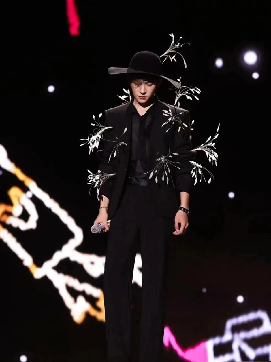 246万人想看!今日开票!四字弟弟上海演唱会来了