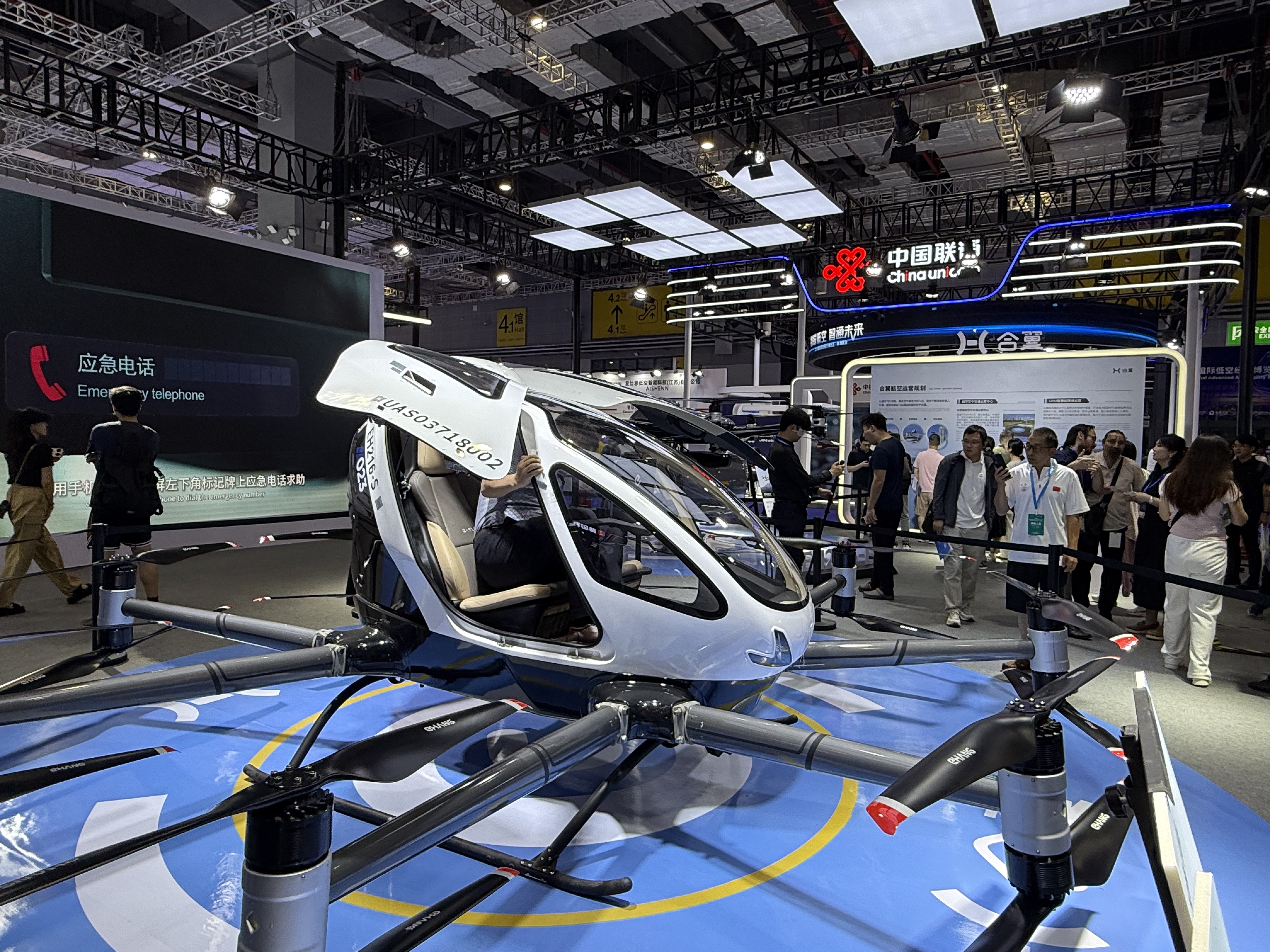 No longer science fiction, a three-dimensional future for urban