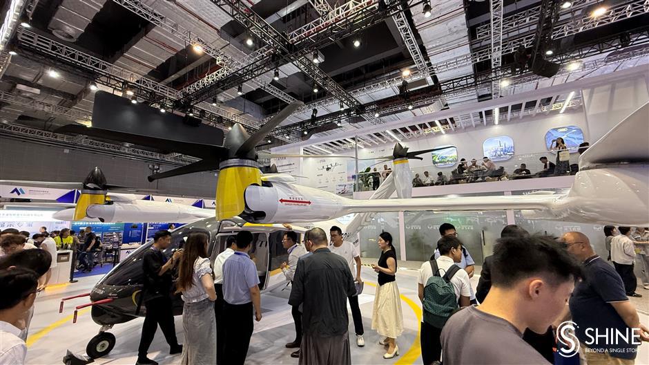 No longer science fiction, a three-dimensional future for urban transport is getting off the ground