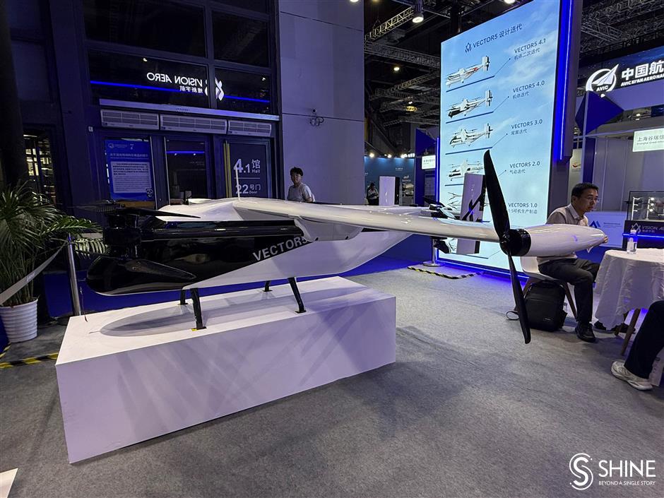 No longer science fiction, a three-dimensional future for urban transport is getting off the ground