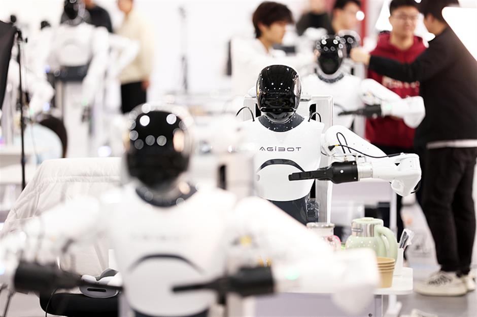 Rewriting the value chain: China seeks to turn its manufacturing muscle into a new global supply-and-marketing narrative
