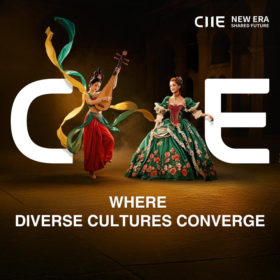 First-time CIIE attendees eager to show first-class products