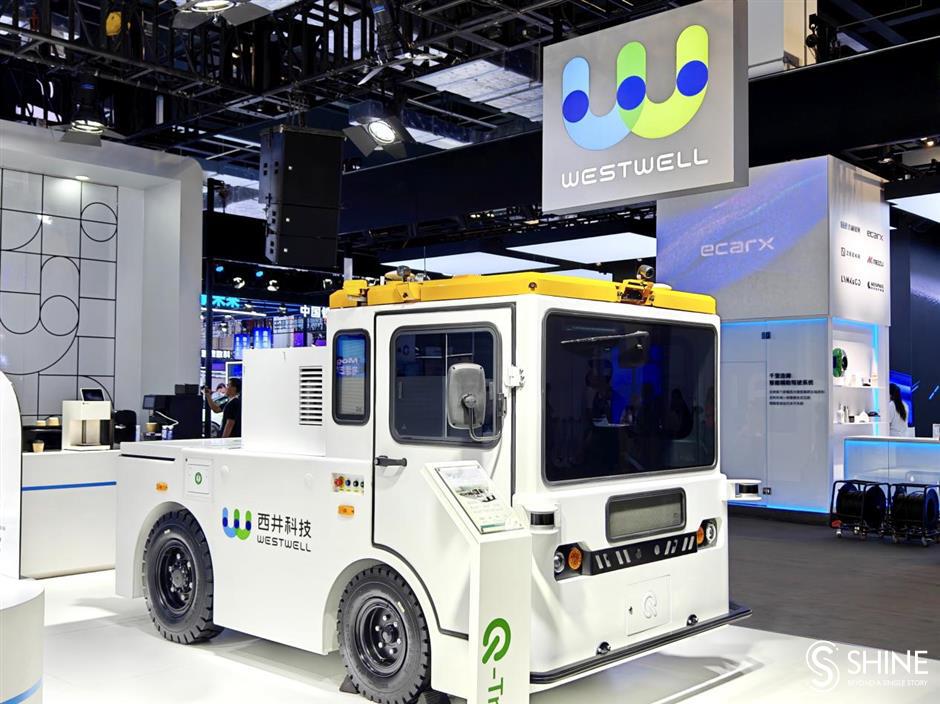 WAIC 2025 exhibition draws massive crowds