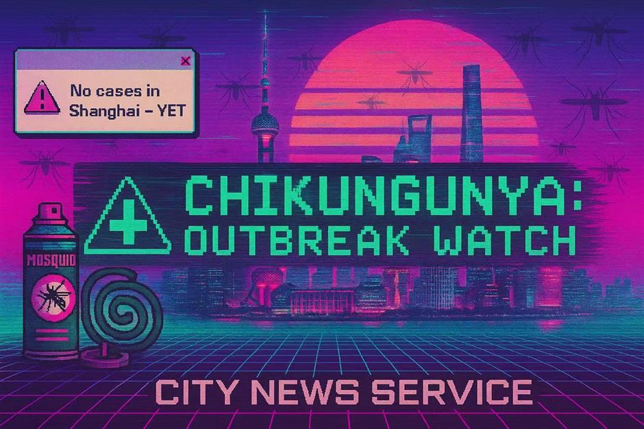 [Quick News] Chikungunya Virus in China – What You Need to Know