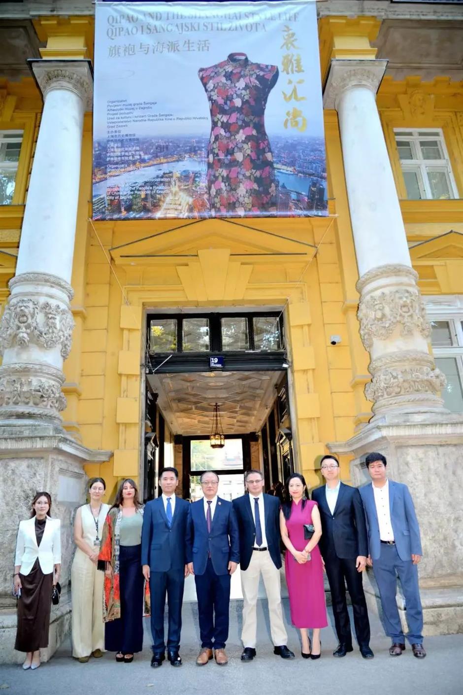 以文化为桥,续写友城结好新篇章!