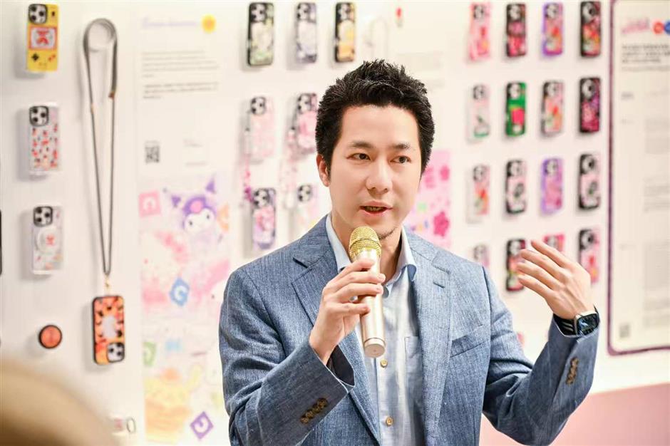 First-time CIIE attendees eager to show first-class products