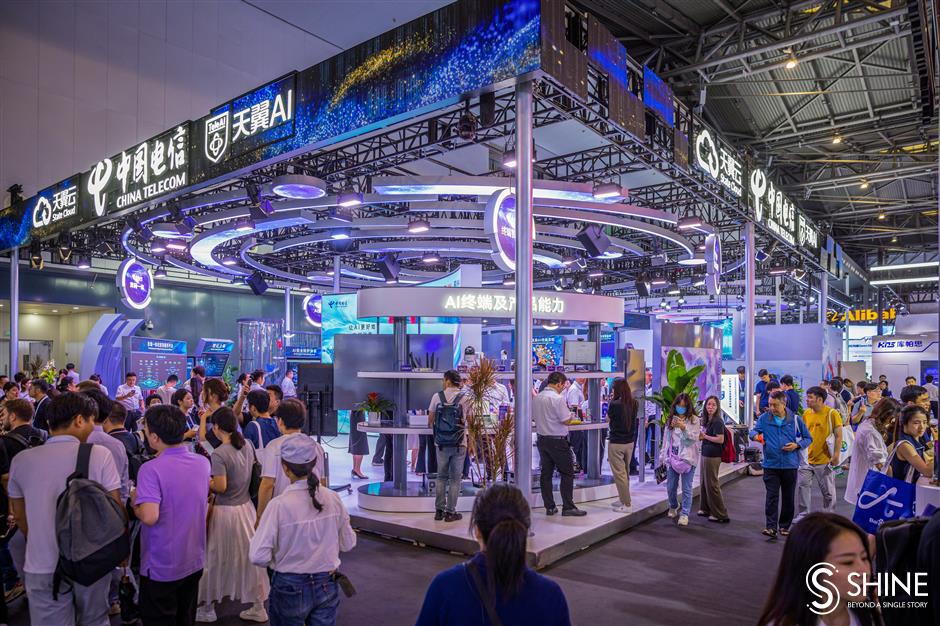 Telecom carriers fuel artificial intelligence boom