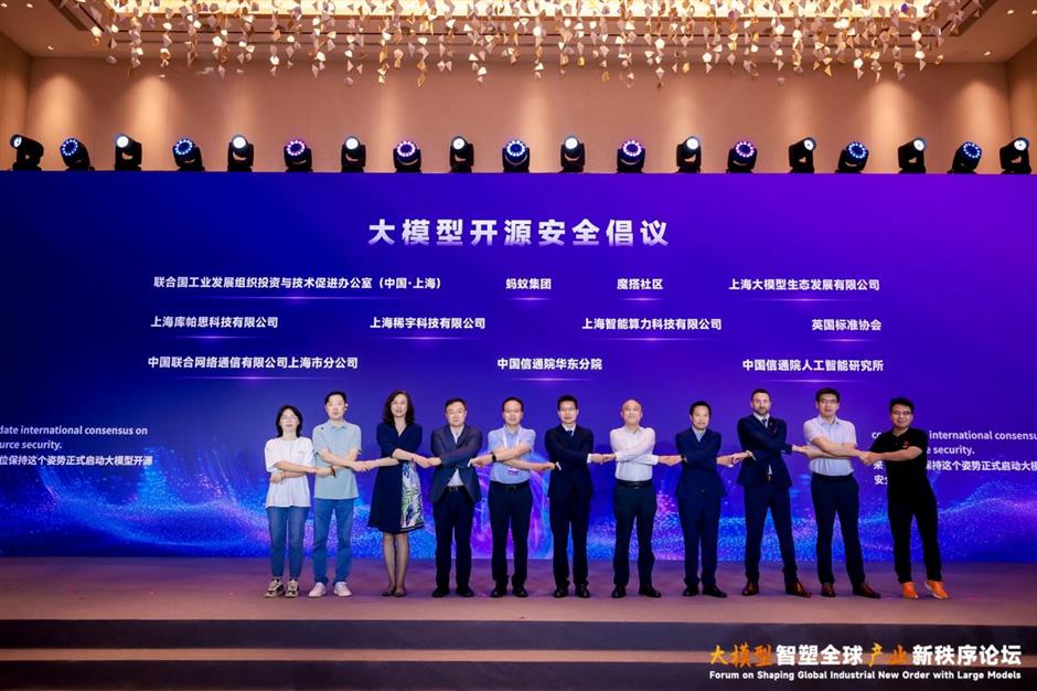 Open-source safety initiatives unveiled as AI agents enter everyday business