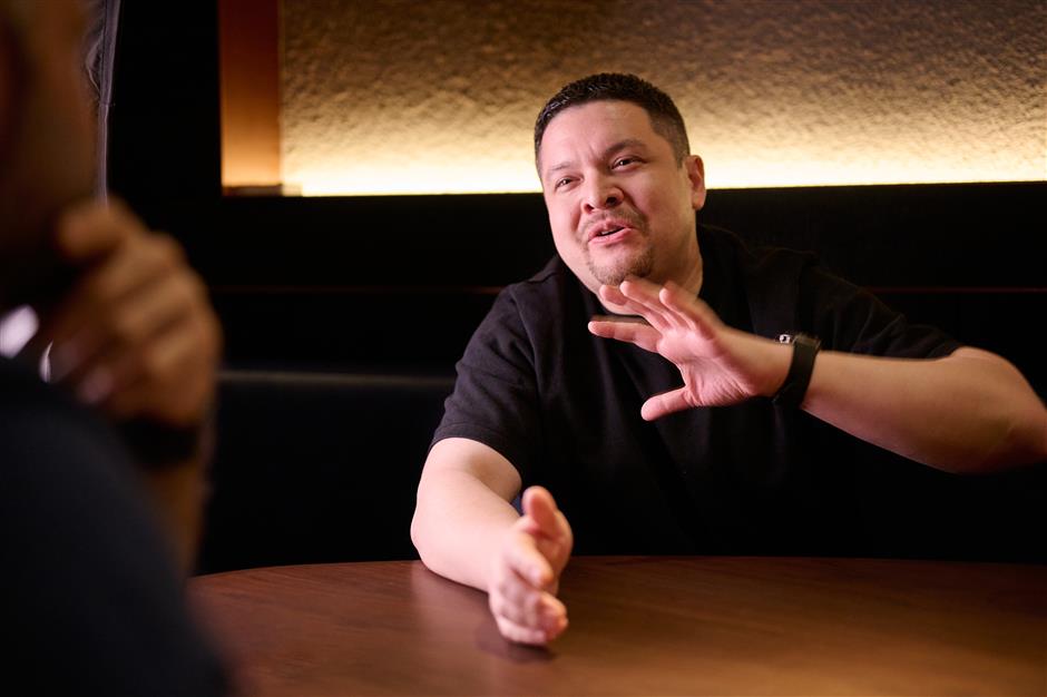 [Chef's Table] Carlos Sotomayor of High Yaki The Sea