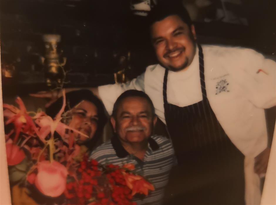[Chef's Table] Carlos Sotomayor of High Yaki The Sea