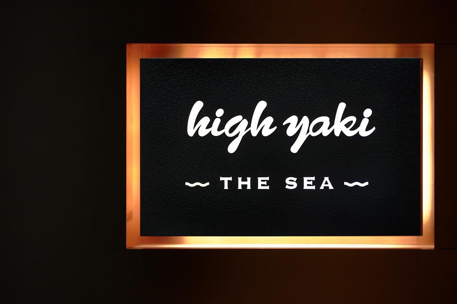 [Chef's Table] Carlos Sotomayor of High Yaki The Sea